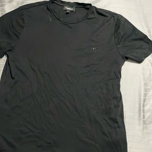 Men’s Express black tshirt size Medium